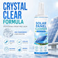 Advanced Solar Panel Cleaner Spray