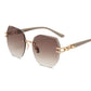 🎁2026 New Arrivals 49% OFF💥Statement Rimless Sunglasses