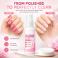 💅 50% Off – Nail Polish Dissolving Spray, Gentle & Effective