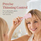 Portable Dual-Use Hair Trimming Comb