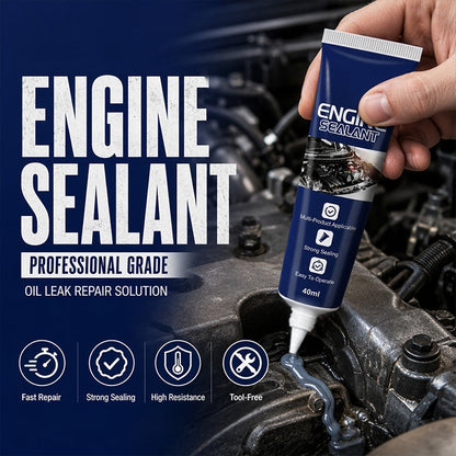 High Temperature Multi-Purpose Automotive Engine Sealant