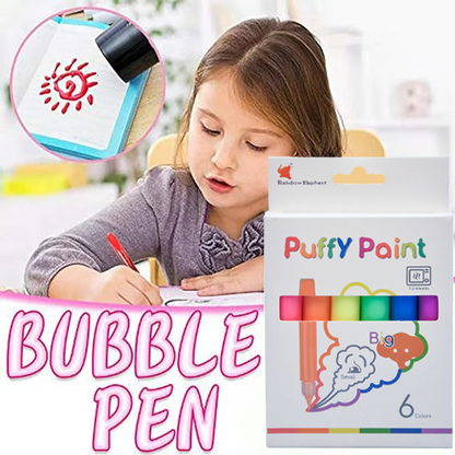 🎁Gift Idea Hot Sale 49% OFF🔥Magic Puffy Pens