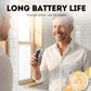 Nose & Ear Hair Trimmer with LED Display