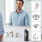Nose & Ear Hair Trimmer with LED Display