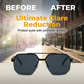 Men's Stylish Geometric Polygon Sunglasses
