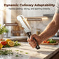 Heavy-Duty Multi-Function Peeler