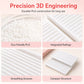 3D Printed Mini Clay Ball Maker Set