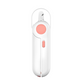 Pet Nail Clippers with LED Light