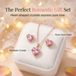 Women's 5-Piece Watch Jewelry Set