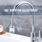 🚰 360° Faucet Filter Nozzle | Flexible Sink Rinse
