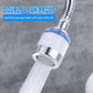 🚰 360° Faucet Filter Nozzle | Flexible Sink Rinse
