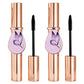 Portable 2-in-1 Black Mascara