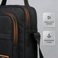 Men's Lightweight Oxford Shoulder Bag
