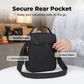 Men's Lightweight Oxford Shoulder Bag