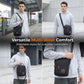 Men's Lightweight Oxford Shoulder Bag