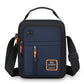 Men's Lightweight Oxford Shoulder Bag