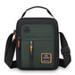 Men's Lightweight Oxford Shoulder Bag