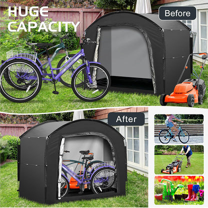 Waterproof Bicycle Storage Tent