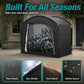Waterproof Bicycle Storage Tent
