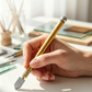 Professional Pen-Style Roller Glass Cutter