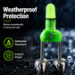 Night Fishing Rod Alarm Bells