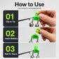 Night Fishing Rod Alarm Bells