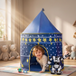 Kids Play Tent With Roll-up Door 