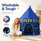 Kids Play Tent With Roll-up Door 