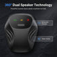 Ultrasonic Pest Repeller with 4 Modes