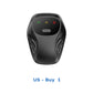 Ultrasonic Pest Repeller with 4 Modes