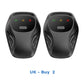 Ultrasonic Pest Repeller with 4 Modes