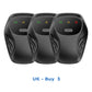 Ultrasonic Pest Repeller with 4 Modes