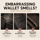 Wallet Interior Odor Eliminating Refresh Spray