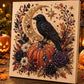Halloween Ghost Pearl Art DIY Kit