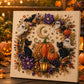 Halloween Ghost Pearl Art DIY Kit