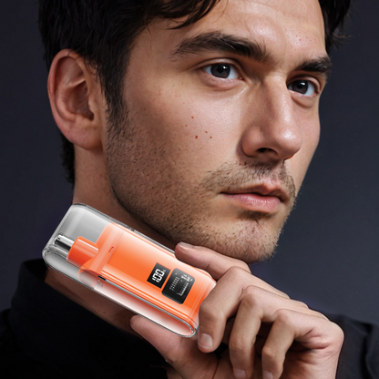 Rechargeable Nose & Ear Hair Trimmer
