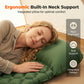 Foot-Pump Inflating Air Mattress