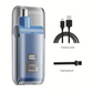 Rechargeable Nose & Ear Hair Trimmer