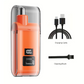 Rechargeable Nose & Ear Hair Trimmer