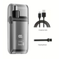 Rechargeable Nose & Ear Hair Trimmer