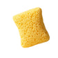 Exfoliating Honeycomb Bath Sponge with Hand Strap