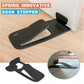 🚪 Adhesive Door Stopper Protector | No Drill