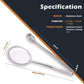 🍳 LIMITED-TIME BOGO 🍃 2-in-1 Stainless Steel Strainer Clamp — Fine Mesh Filter & Tong, Oil Drain