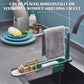 🧽 Telescopic Sink Organizer | Draining Caddy