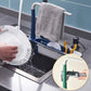 🧽 Telescopic Sink Organizer | Draining Caddy