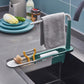 🧽 Telescopic Sink Organizer | Draining Caddy