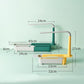 🧽 Telescopic Sink Organizer | Draining Caddy