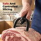 🔥 49% OFF! 🥩 Handheld Fat Trimmer for Beef & Pork, Portable Meat Fat Remover Tool, Easy Brisket Trimming BBQ Kitchen Gadget