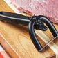🔥 49% OFF! 🥩 Handheld Fat Trimmer for Beef & Pork, Portable Meat Fat Remover Tool, Easy Brisket Trimming BBQ Kitchen Gadget