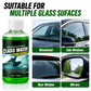 🥳2026 HOT SALE🥳💞50K+ SOLD! 💧✨ 50% OFF! Glass Concentrate – 10ml makes 1L, cuts bugs & grime, streak-free. 1 bottle = 50L. From £5.99 – lowest price online! 🚗💪